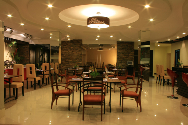 O Hotel Bar And Restaurant